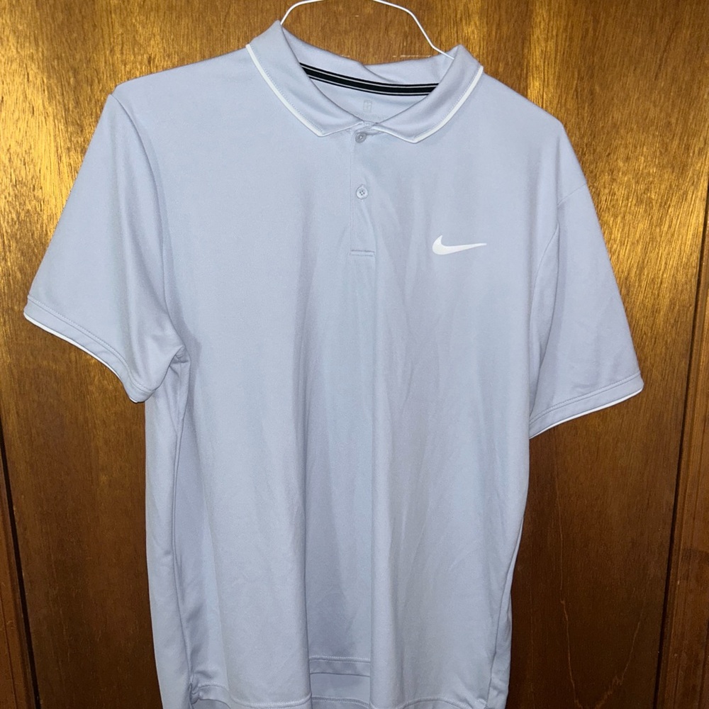 Nike Dri-Fit Golf Shirt - XL